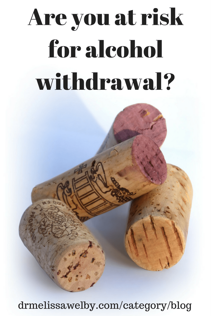 how long does alcohol withdrawal last