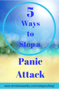 Panic attacks can be terrifying and life-altering if they are not controlled! Are you wondering how to stop a panic attack? Learn what to do during a panic attack so and how to control panic attacks instead of panic controlling you.