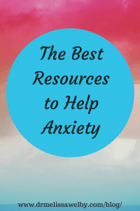 Address anxiety and learn how to manage symptoms. Explanations and links provided for excellent self-help resources for children and adults, including some of the best anxiety books, websites and apps available.