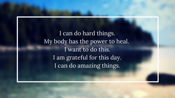 30 Healing Mantras For Depression