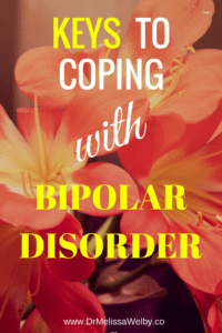 A key to managing bipolar disorder is to recognize early relapse warning signs. Medication will minimize, but not eliminate, mood swings for many people coping with bipolar disorder. Learn how to manage bipolar disorder effectively by identifying your specific early warning signs of bipolar disorder relapse.