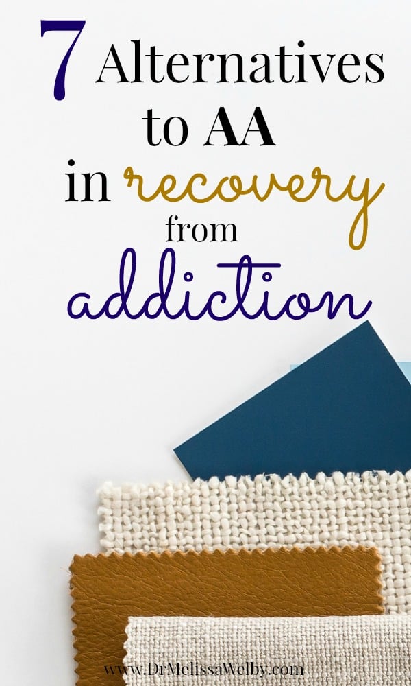 SMART Recovery – An Alternative To AA