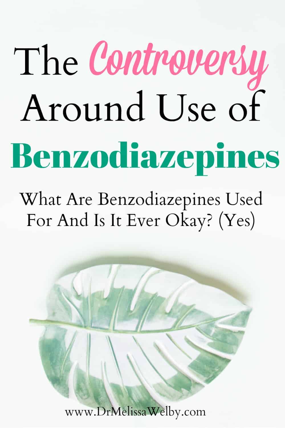 There is controversy around use of benzodiazepines but benzodiazepine medications are necessary and helpful sometimes...just not always. What is a benzodiazepine? What are benzodiazepines used for when they are helpful?