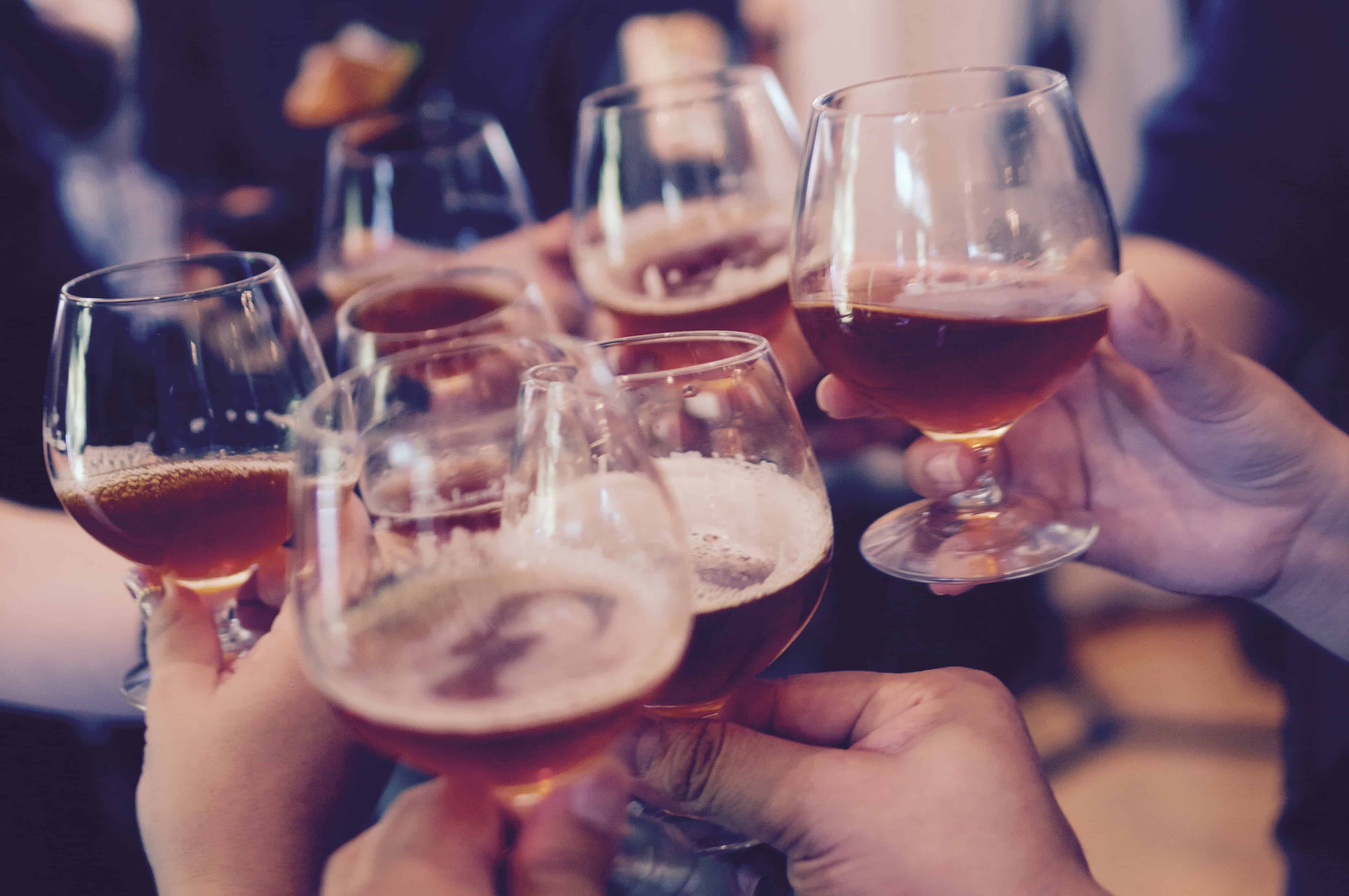 How does alcohol work in the body? Read these 15 interesting facts about alcohol to learn how it is absorbed and processed, how strong is a drink, how much is too much alcohol and when it becomes dangerous, and how long is alcohol in your system.